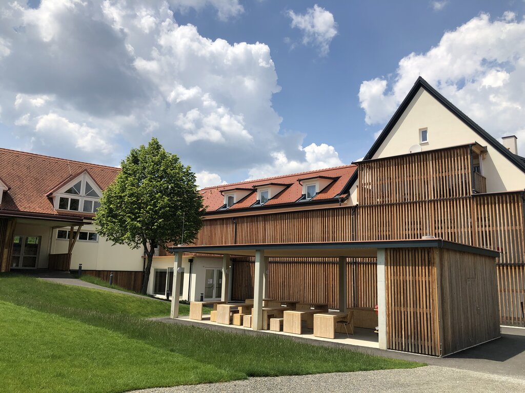 © KLAR! Stiefingtal Volksschule Pirching am Traubenberg