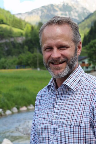 © Klima- und Energiefonds Foto des KLAR! Managers