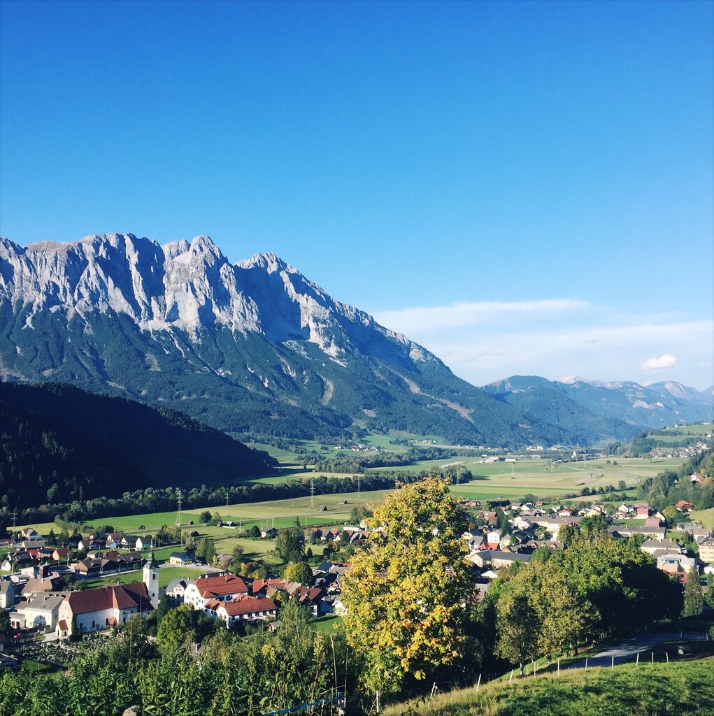 Landschaftsfoto KLAR! Region 