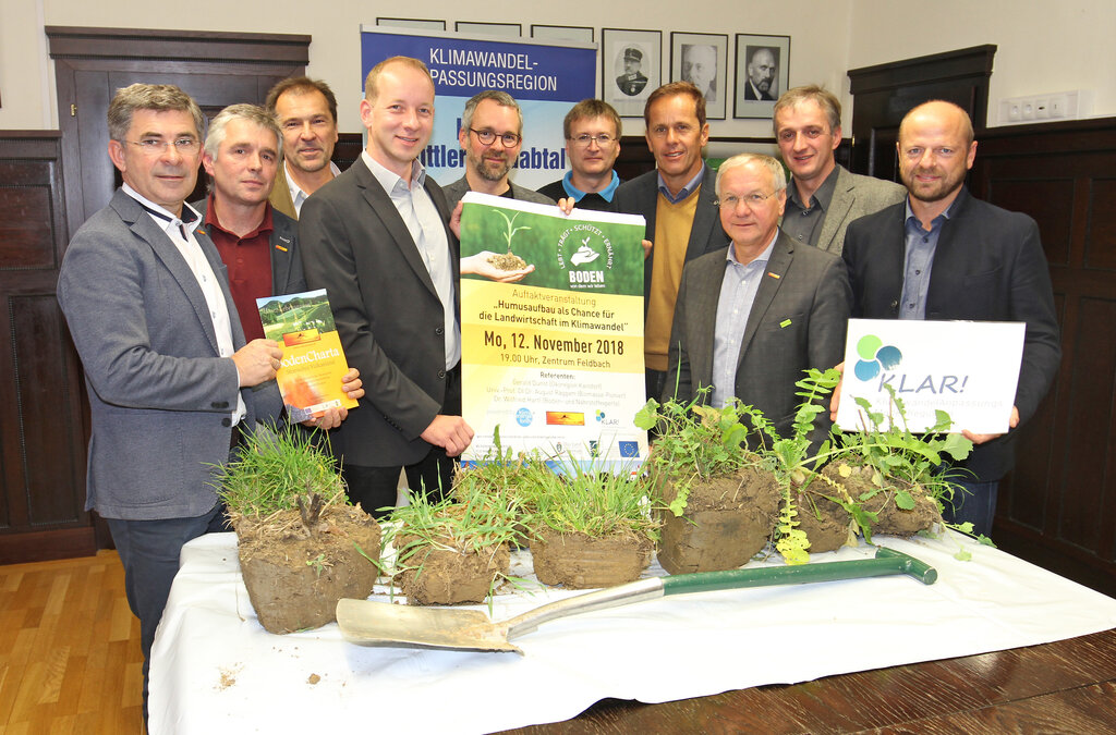 © KLAR! Mittleres Raabtal Pressefoto der Boden-Veranstaltungsreihe