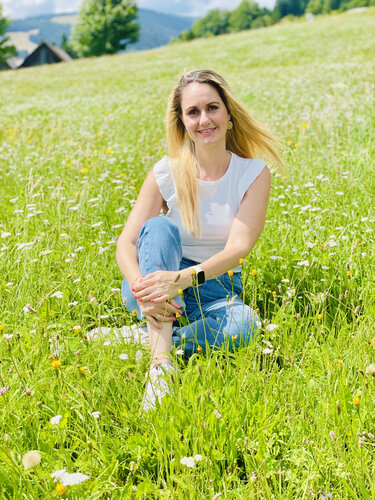 KLAR! Managerin Evelyn Starke