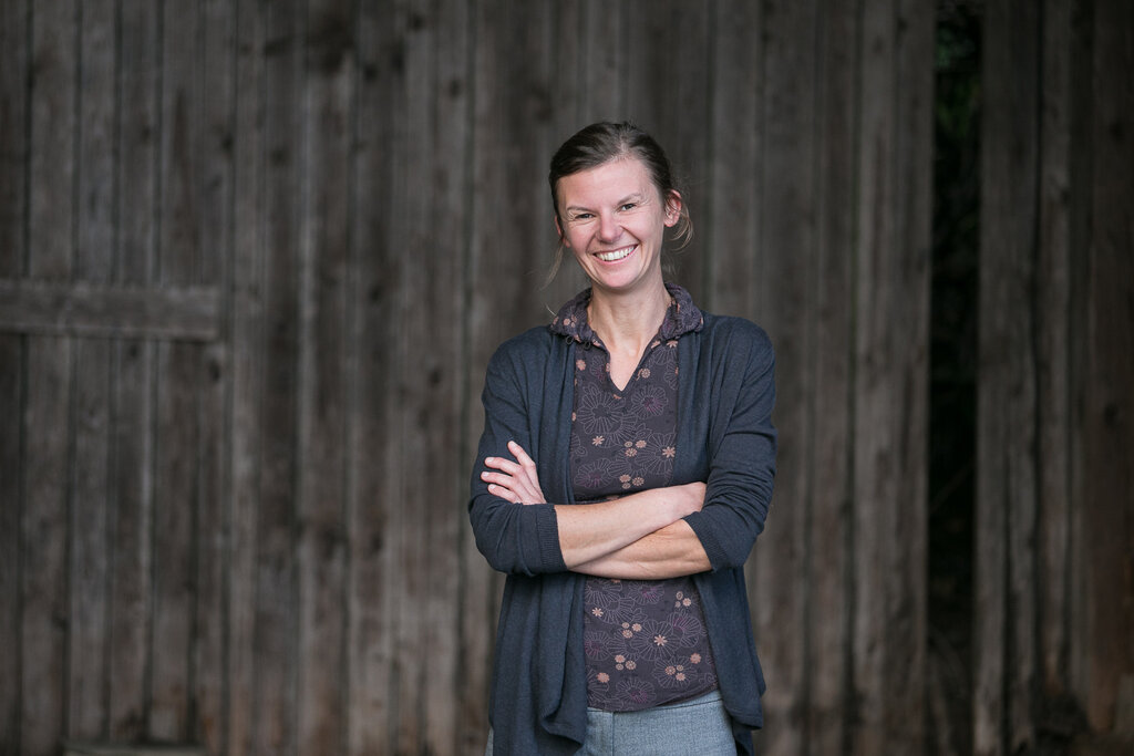 © Johannes Hloch Foto der KLAR! Managerin