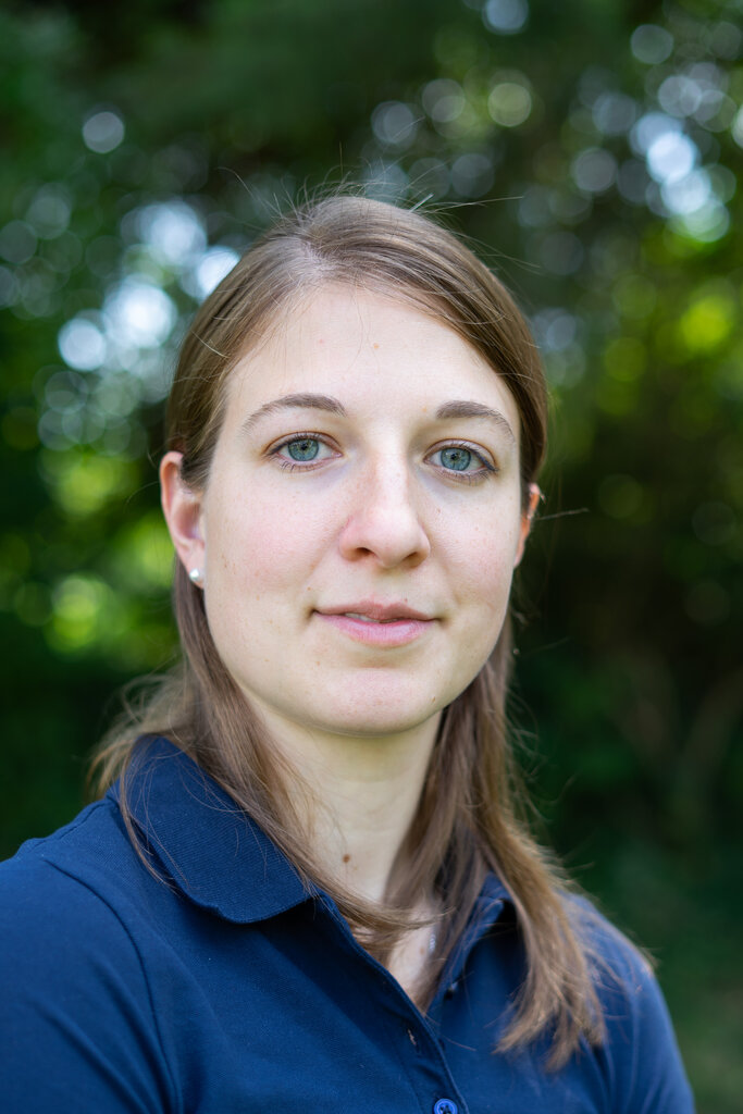 Foto der KLAR-Managerin Magdalena Danner