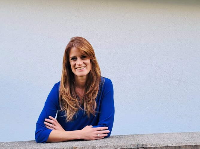 Projektkoordinatorin