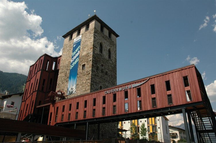 © Archiv der Nationalpark Region HT Tauernwurm Winklern