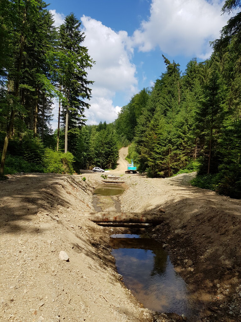 © KLAR! Bucklige Welt - Wechselland - Leitner Strassenentwässerung in der KLAR! Buckligen Welt