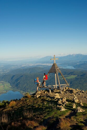 © Franz-Gerdl/KW Berggipfel