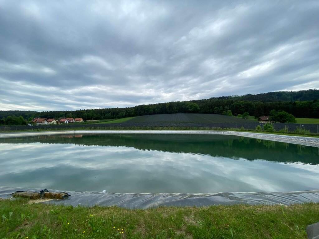 © Lena Krones Spätfrostprävention im Obstbau.