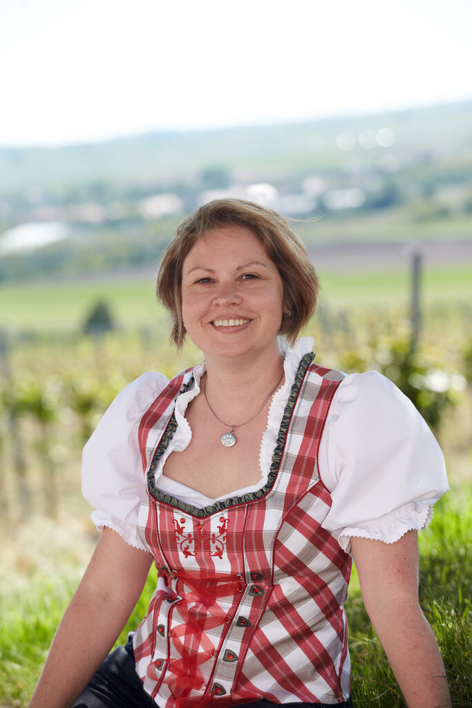 KLAR-Managerin Doris Mutz