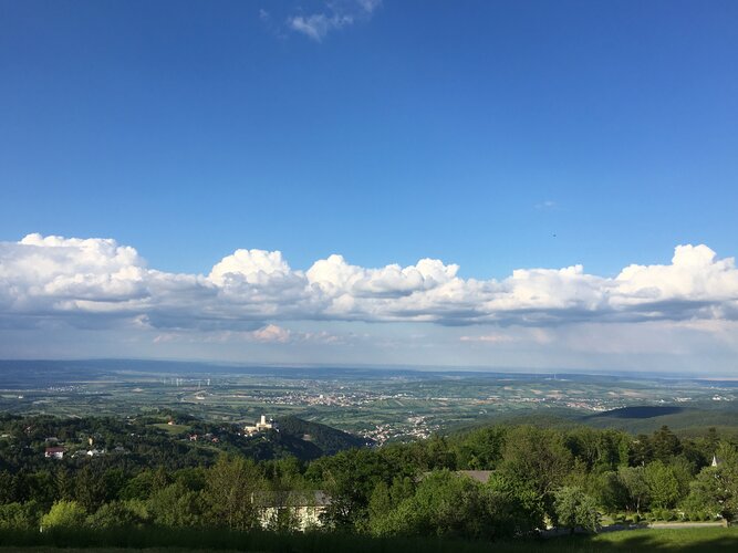 © Markus Puschenreiter Blick in die Landschaft