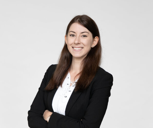 © Oliver Wolf Foto KLAR! Managerin Julia Kreimer