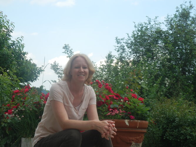 © Isabella Kolb-Stögerer KLAR-Managerin Isabella Kolb-Stögerer.