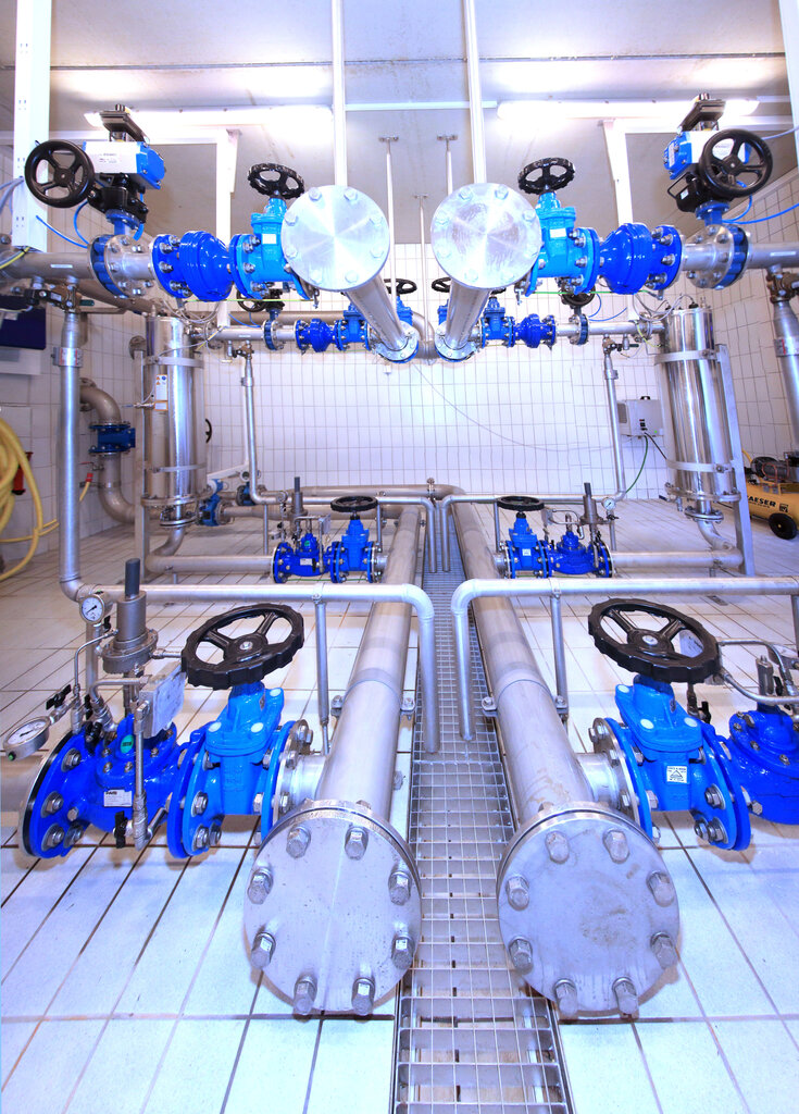 © Barbara Krobath Trinkwasserversorgung.